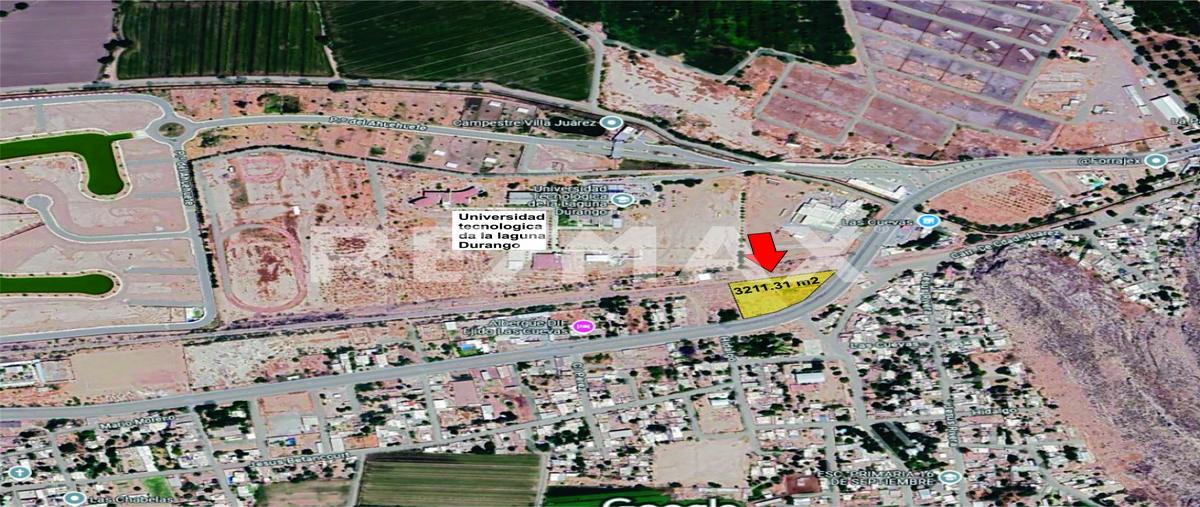 Foto de terreno comercial en carretera federal 40 lote 11 , ciudad juárez, lerdo, durango, 29011846 foto 02 Foto de terreno comercial en venta en carretera federal 40 lote 11 , ciudad juárez, lerdo, durango, 29011846 No. 02