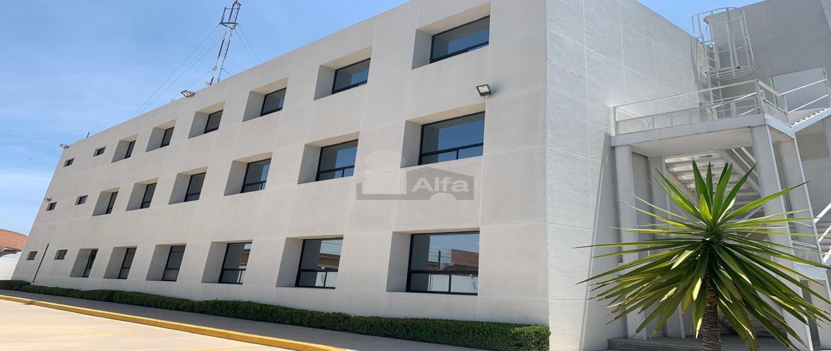 Foto de oficina en renta en carretera federal 57, esquina eje 128 y avenida industrias 4380, industrias, san luis potosí, san luis potosí, 26931453 No. 03