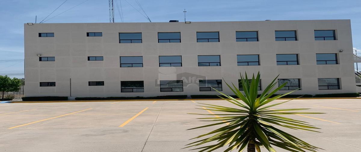Foto de oficina en renta en carretera federal 57, esquina eje 128 y avenida industrias 4380, industrias, san luis potosí, san luis potosí, 26931453 No. 05