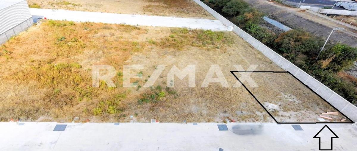 Foto de terreno industrial en venta en carretera federal 57 , la palma, pedro escobedo, querétaro, 0 No. 03