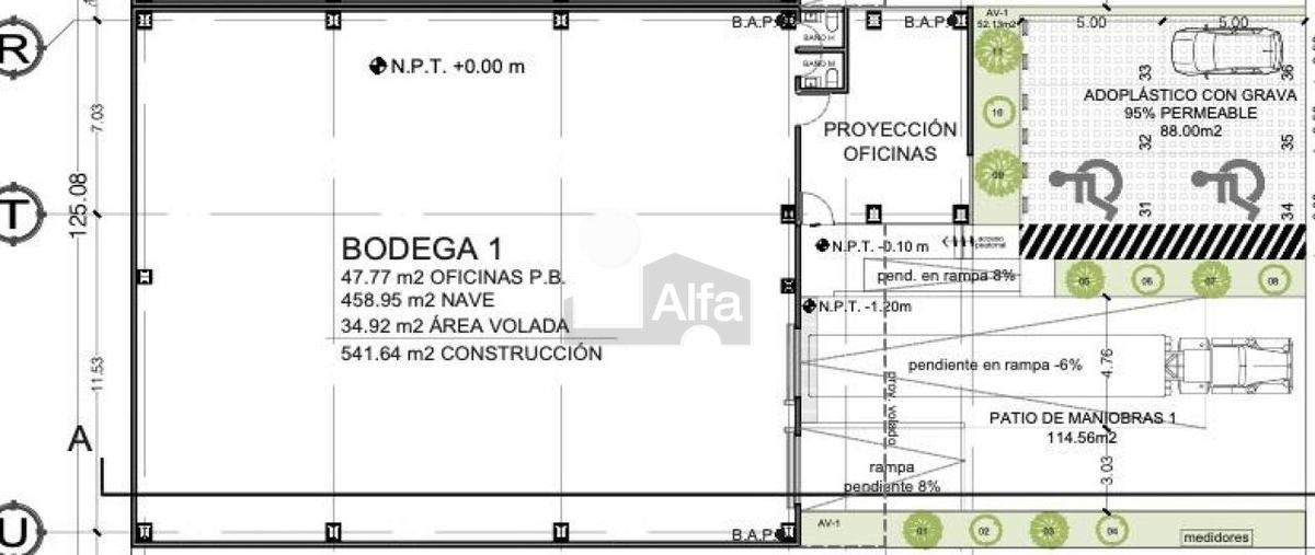 Foto de nave industrial en carretera federal 57 méxico-querétaro 189, epigmenio gonzález (el ahorcado), pedro escobedo, querétaro, 30676818 foto 03 Foto de nave industrial en renta en carretera federal 57 méxico-querétaro 189, epigmenio gonzález (el ahorcado), pedro escobedo, querétaro, 30676818 No. 03