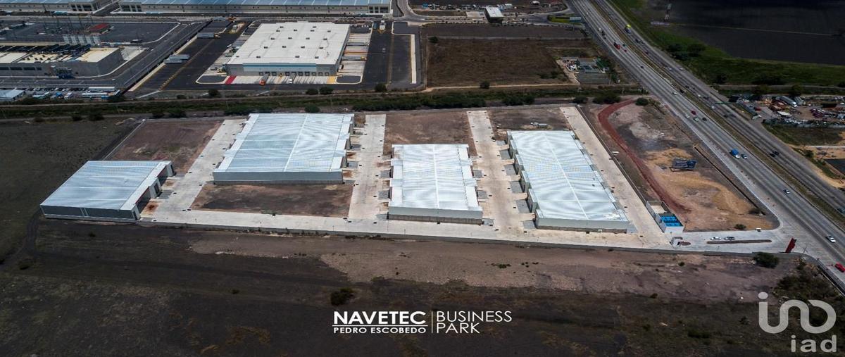 Foto de bodega en renta en carretera federal 57 (méxico-querétaro) municipio de predro escobedo , la palma, pedro escobedo, querétaro, 30513419 No. 04