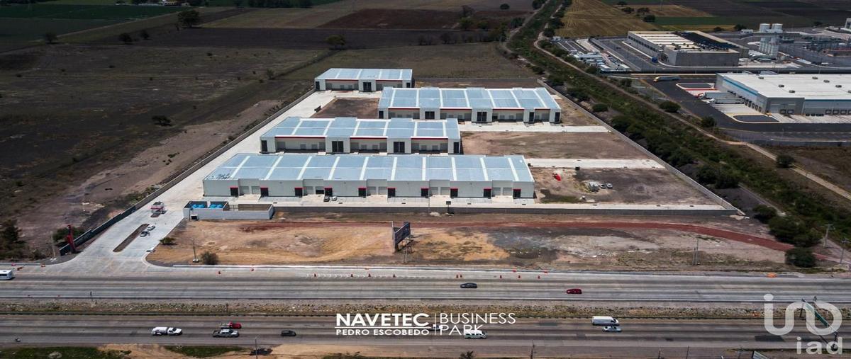 Foto de bodega en renta en carretera federal 57 (méxico-querétaro) municipio de predro escobedo , la palma, pedro escobedo, querétaro, 30513419 No. 05