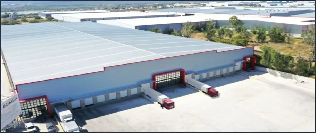 Foto de nave industrial en renta en carretera federal 57 , parque industrial el marqués, el marqués, querétaro, 0 No. 04