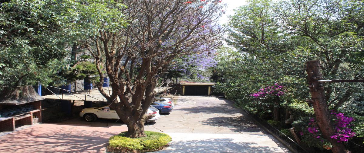 Foto de casa en venta en carretera federal a cuernavaca , san andrés totoltepec, tlalpan, df / cdmx, 25327619 No. 04
