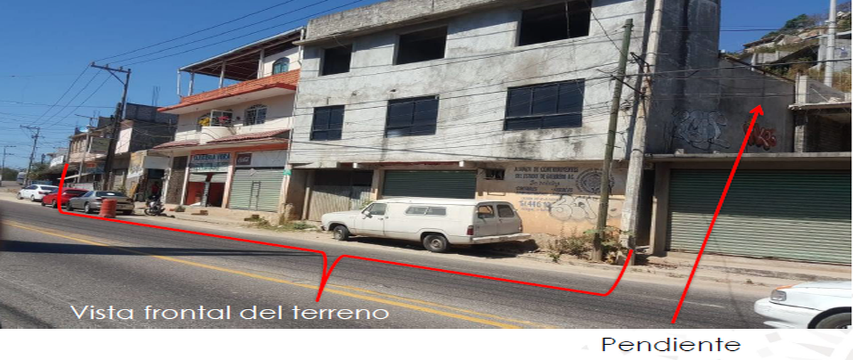 Foto de terreno habitacional en venta en carretera federal acapulco – zihuatanejofracción asegregada de la fracción videl predio “el chorrillo mozimba” , mozimba, acapulco de juárez, guerrero, 0 No. 03