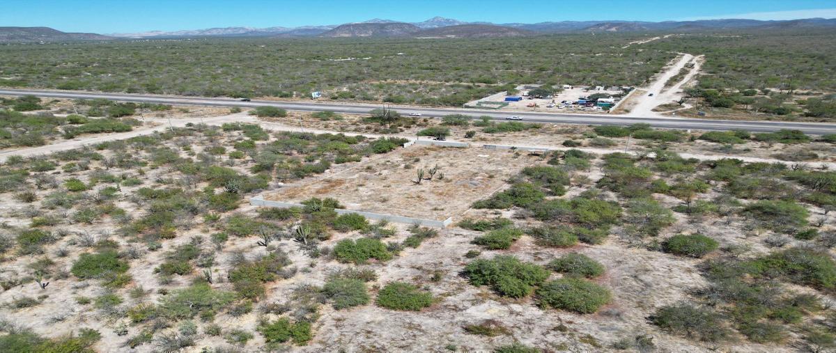 Foto de terreno habitacional en venta en carretera federal , calafia, la paz, baja california sur, 0 No. 03