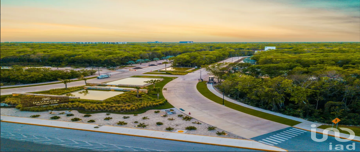 Foto de terreno habitacional en carretera federal, cancun - chetumal kilometro 299 101, playa del carmen, solidaridad, quintana roo, 30885203 foto 02 Foto de terreno habitacional en venta en carretera federal, cancun - chetumal kilometro 299 101, playa del carmen, solidaridad, quintana roo, 30885203 No. 02