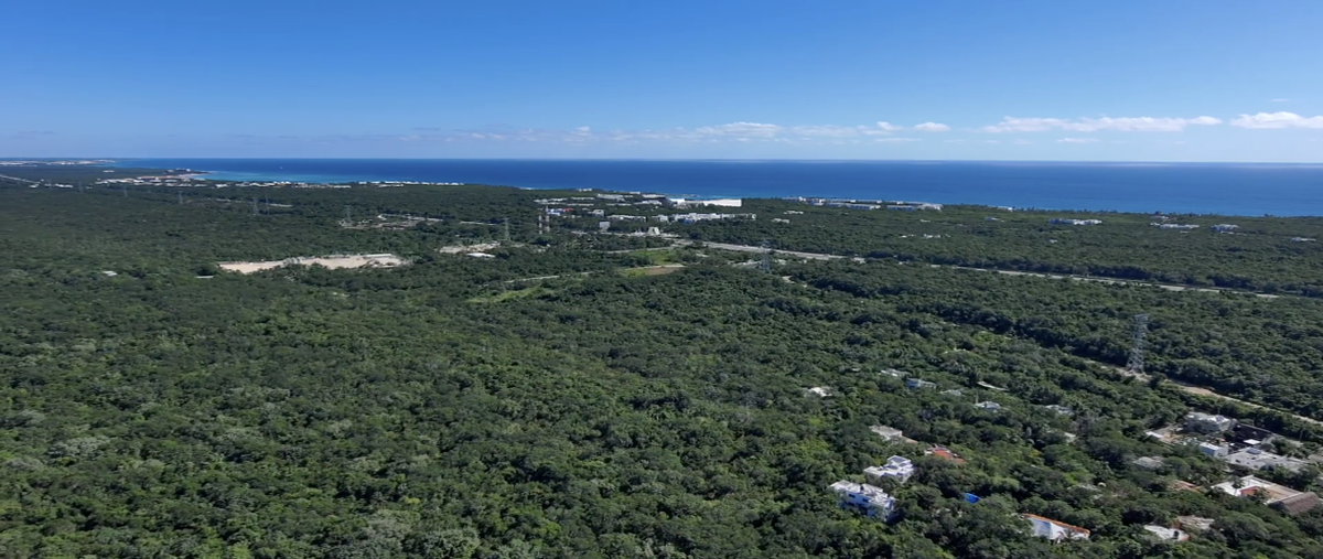 Foto de terreno habitacional en venta en carretera federal cancun-tulum 053, akumal, tulum, quintana roo, 0 No. 03