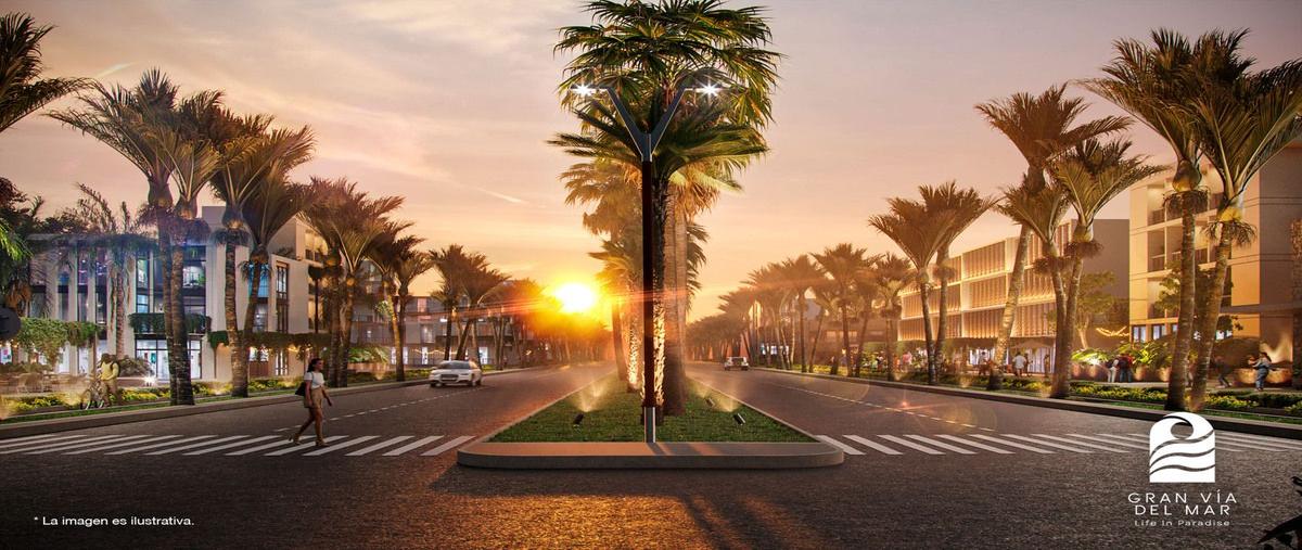 Foto de terreno habitacional en venta en carretera federal cancún–tulumlateral sur , puerto morelos, puerto morelos, quintana roo, 30194479 No. 05