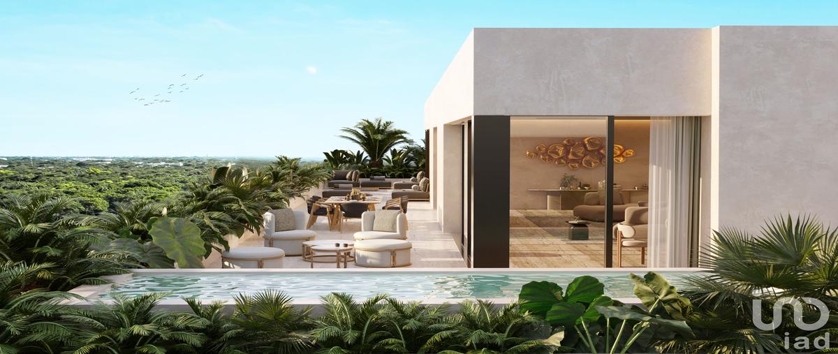 Foto de departamento en venta en carretera federal chetumal, pto. juárez , playa del carmen, solidaridad, quintana roo, 29831067 No. 01