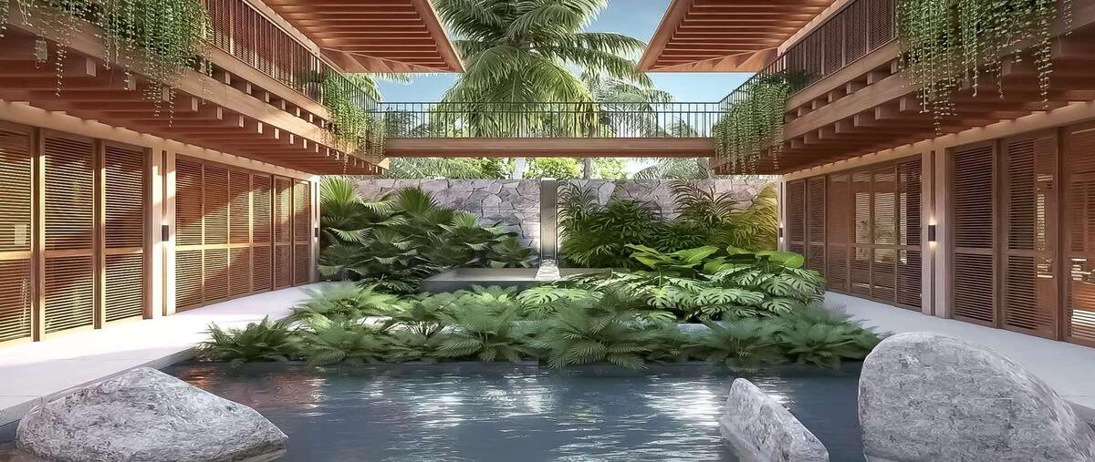 Foto de rancho en venta en carretera federal chetumal- puerto juarez kilometro 298 mayakoba , ciudad mayakoba, solidaridad, quintana roo, 28703321 No. 04