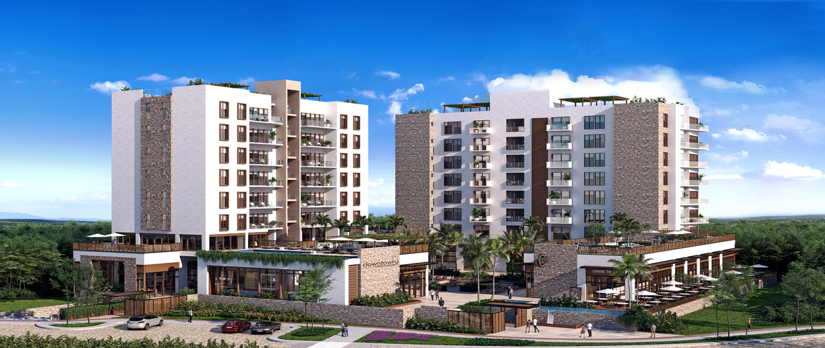 Foto de departamento en venta en carretera federal chetumal puerto juárez kilometro 298 playa del carmen , ciudad mayakoba, solidaridad, quintana roo, 28663991 No. 03