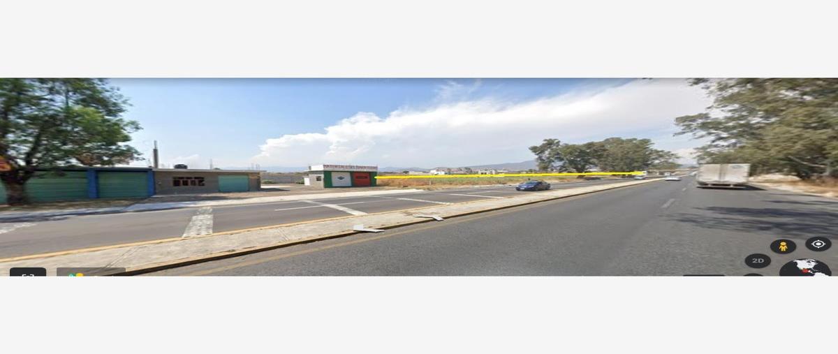 Foto de terreno comercial en venta en carretera federal cuautla méxico 33, telchicayac (cabellito), atlatlahucan, morelos, 27165782 No. 07