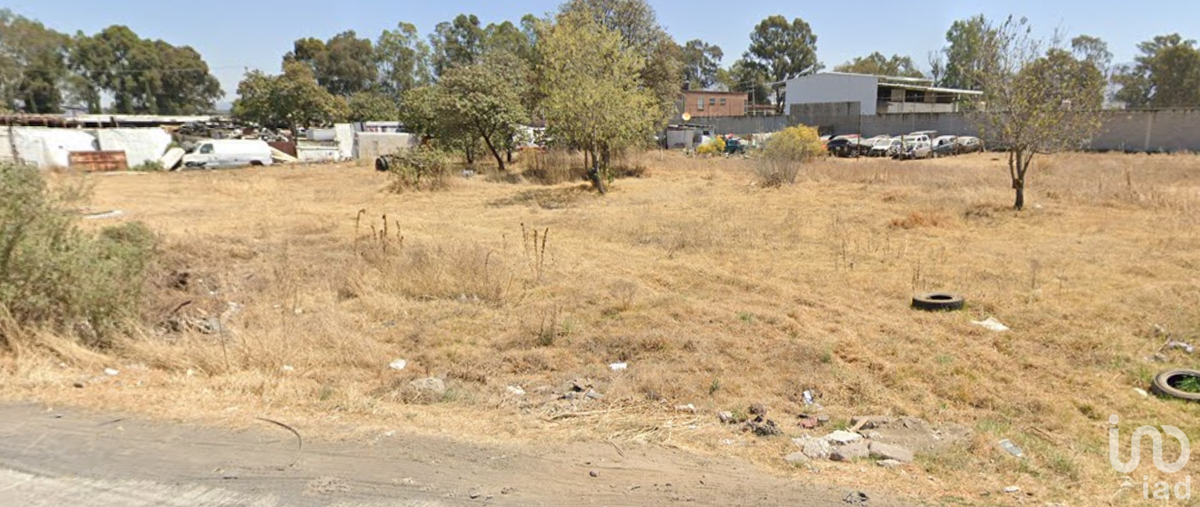 Foto de terreno industrial en venta en carretera federal mexico cuautla esquina camino real a cocotitlan , industrial chalco, chalco, méxico, 0 No. 03