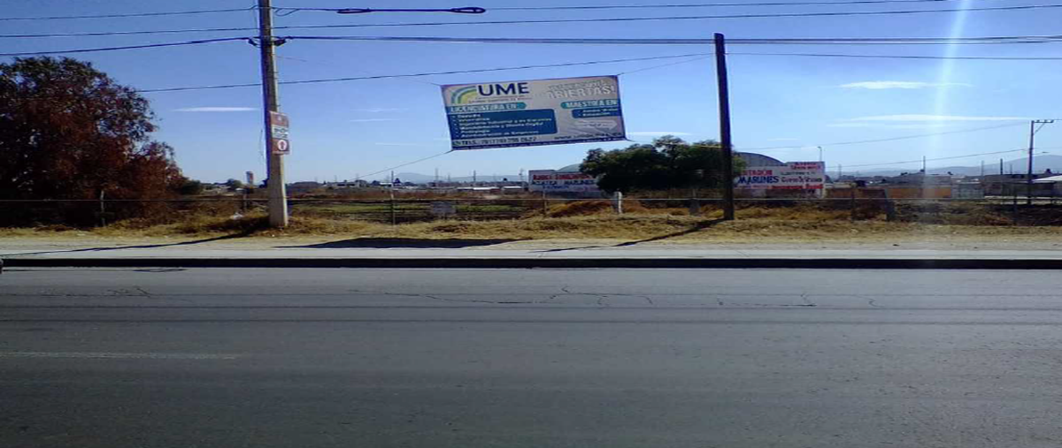 Foto de terreno comercial en venta en carretera federal méxico - pachuca , haciendas de tizayuca, tizayuca, hidalgo, 25430632 No. 02