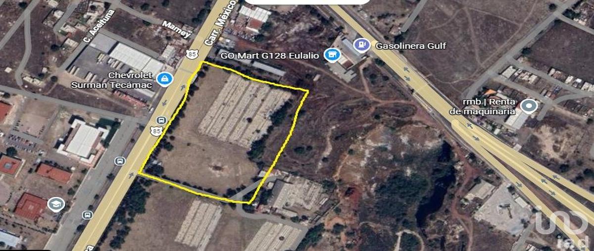 Foto de terreno comercial en carretera federal mexico pachuca kilometro 36.5 128, hueyotenco, tecámac, méxico, 30948875 foto 03 Foto de terreno comercial en venta en carretera federal mexico pachuca kilometro 36.5 128, hueyotenco, tecámac, méxico, 30948875 No. 03
