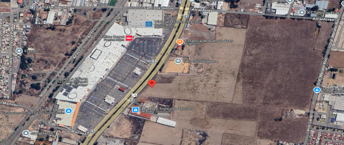 Foto de terreno comercial en carretera federal mexico texcoco , santiago cuautlalpan, texcoco, méxico, 0 foto 01 Foto de terreno comercial en venta en carretera federal mexico texcoco , santiago cuautlalpan, texcoco, méxico, 0 No. 01