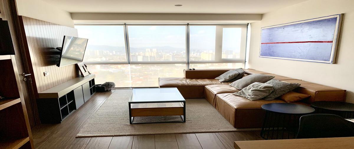 Foto de departamento en venta en carretera federal mexico toluca , el yaqui, cuajimalpa de morelos, df / cdmx, 0 No. 05