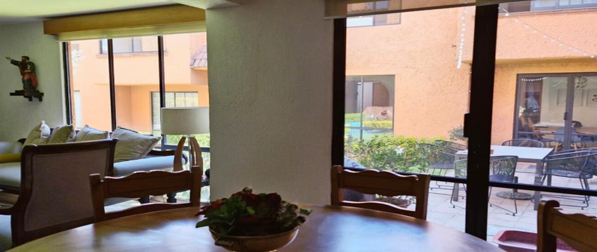 Foto de casa en condominio en venta en carretera federal mexico toluca , lomas de vista hermosa, cuajimalpa de morelos, df / cdmx, 30984779 No. 04