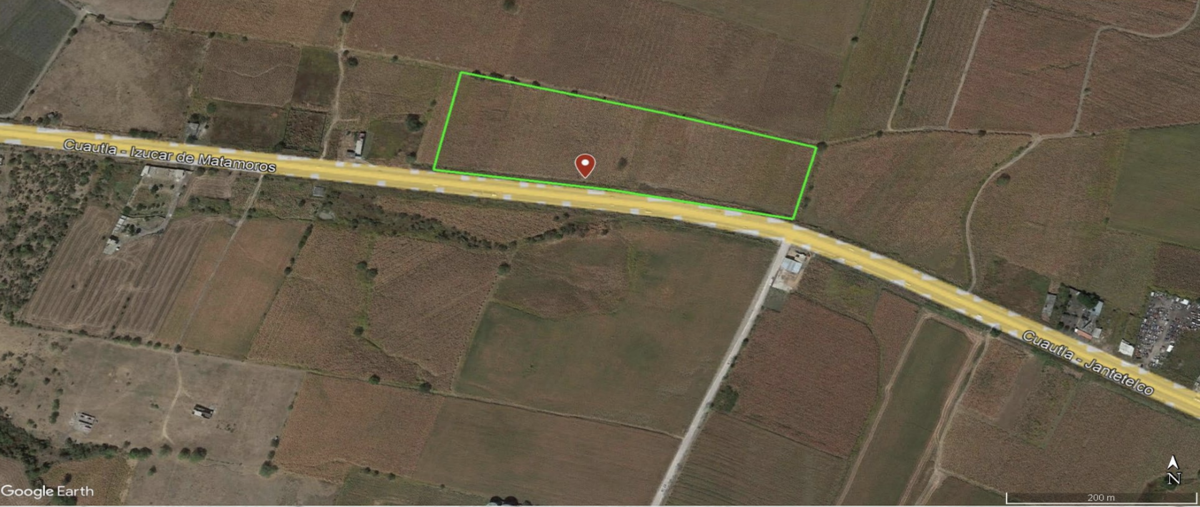 Foto de terreno habitacional en carretera federal méxico-oaxaca , tlayecac, ayala, morelos, 30041388 foto 05 Foto de terreno habitacional en venta en carretera federal méxico-oaxaca , tlayecac, ayala, morelos, 30041388 No. 05