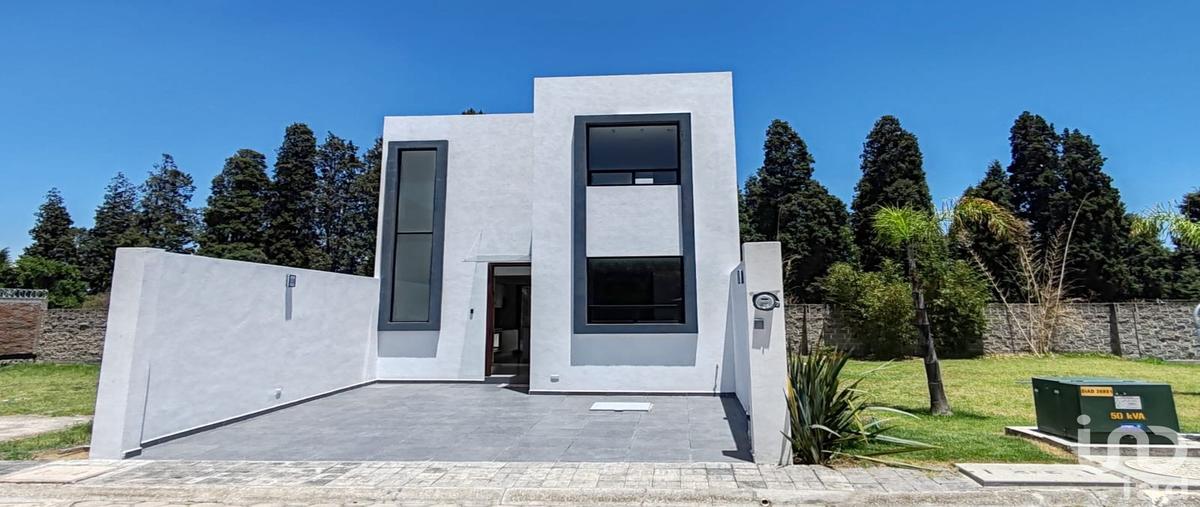 Foto de casa en carretera federal méxico-puebla , san cristóbal tepontla, san pedro cholula, puebla, 31308814 foto 01 Foto de casa en venta en carretera federal méxico-puebla , san cristóbal tepontla, san pedro cholula, puebla, 31308814 No. 01