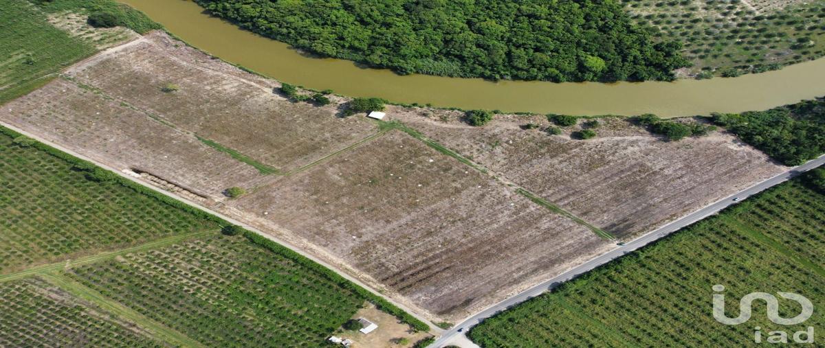 Foto de terreno habitacional en carretera federal mexio tuxpan , chijolar, tuxpan, veracruz de ignacio de la llave, 30313640 foto 01 Foto de terreno habitacional en venta en carretera federal mexio tuxpan , chijolar, tuxpan, veracruz de ignacio de la llave, 30313640 No. 01