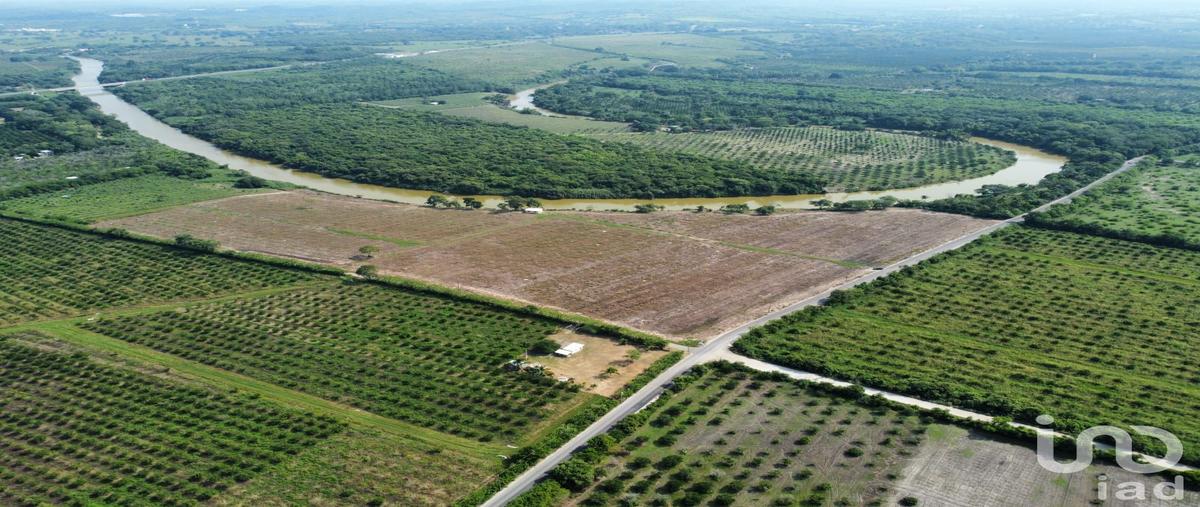 Foto de terreno habitacional en carretera federal mexio tuxpan , chijolar, tuxpan, veracruz de ignacio de la llave, 30313640 foto 02 Foto de terreno habitacional en venta en carretera federal mexio tuxpan , chijolar, tuxpan, veracruz de ignacio de la llave, 30313640 No. 02