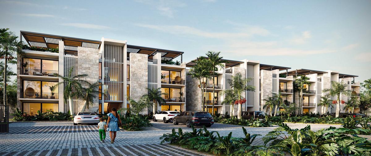 Foto de departamento en venta en carretera federal , playa del carmen, solidaridad, quintana roo, 26209074 No. 03