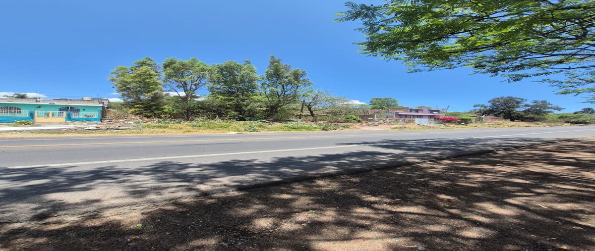Foto de terreno habitacional en venta en carretera federal salamanca morelia , san josé cuaracurio, uriangato, guanajuato, 0 No. 05