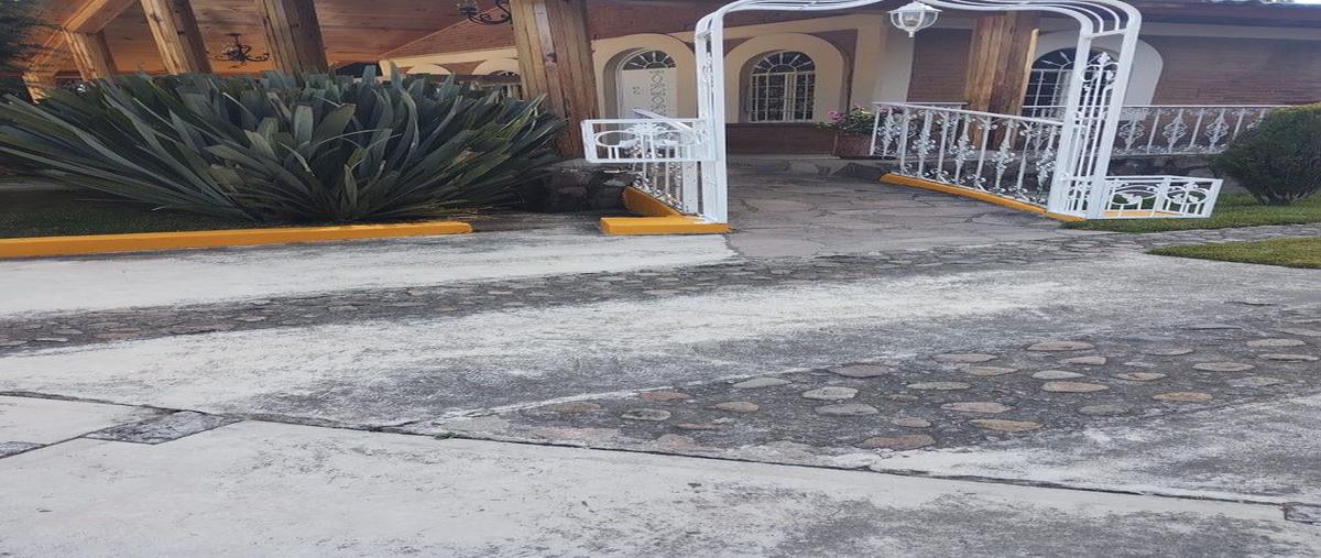 Foto de casa en venta en carretera federal toluca zitácuaro , el jacal, villa de allende, méxico, 0 No. 05