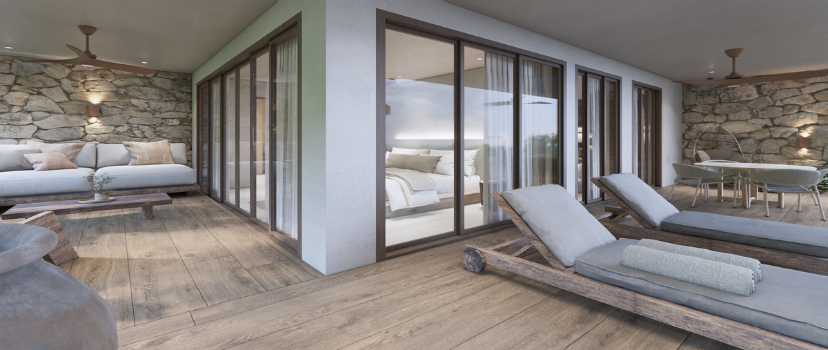 Foto de departamento en venta en carretera federal , tulum centro, tulum, quintana roo, 0 No. 04