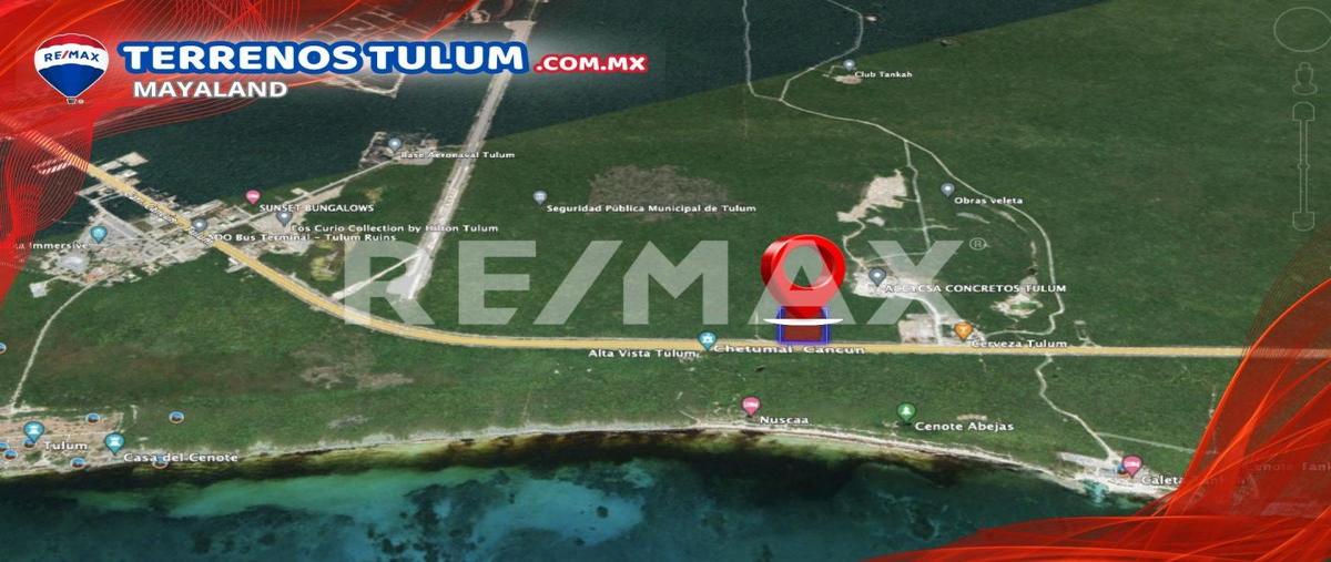 Foto de terreno comercial en carretera federal tulum-playa del carmen , tulum centro, tulum, quintana roo, 28172877 foto 05 Foto de terreno comercial en venta en carretera federal tulum-playa del carmen , tulum centro, tulum, quintana roo, 28172877 No. 05