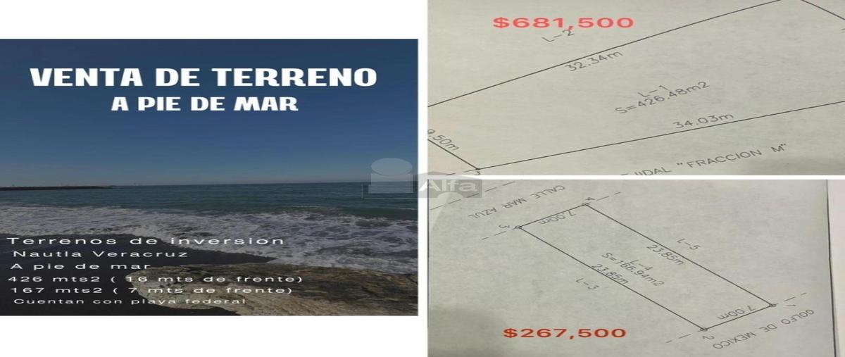 Foto de terreno habitacional en carretera federal veracruz-poza rica 180, nautla, nautla, veracruz de ignacio de la llave, 0 foto 01 Foto de terreno habitacional en venta en carretera federal veracruz-poza rica 180, nautla, nautla, veracruz de ignacio de la llave, 0 No. 01