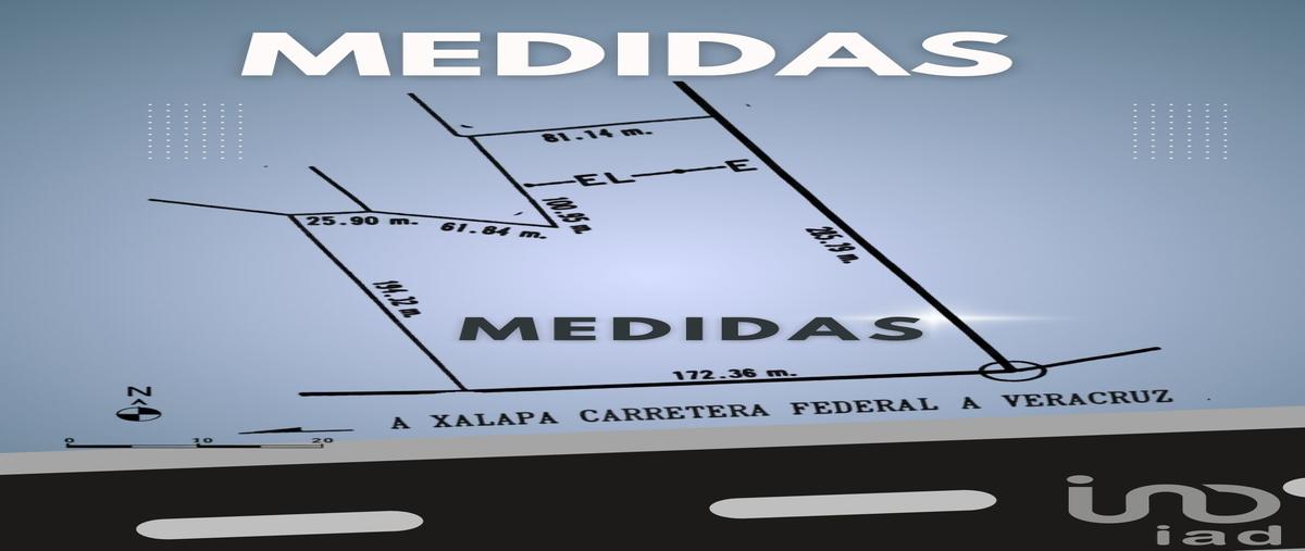 Foto de terreno comercial en venta en carretera federal xalapa veracruz kilometro 88.5 , puente de jula, paso de ovejas, veracruz de ignacio de la llave, 30909215 No. 05