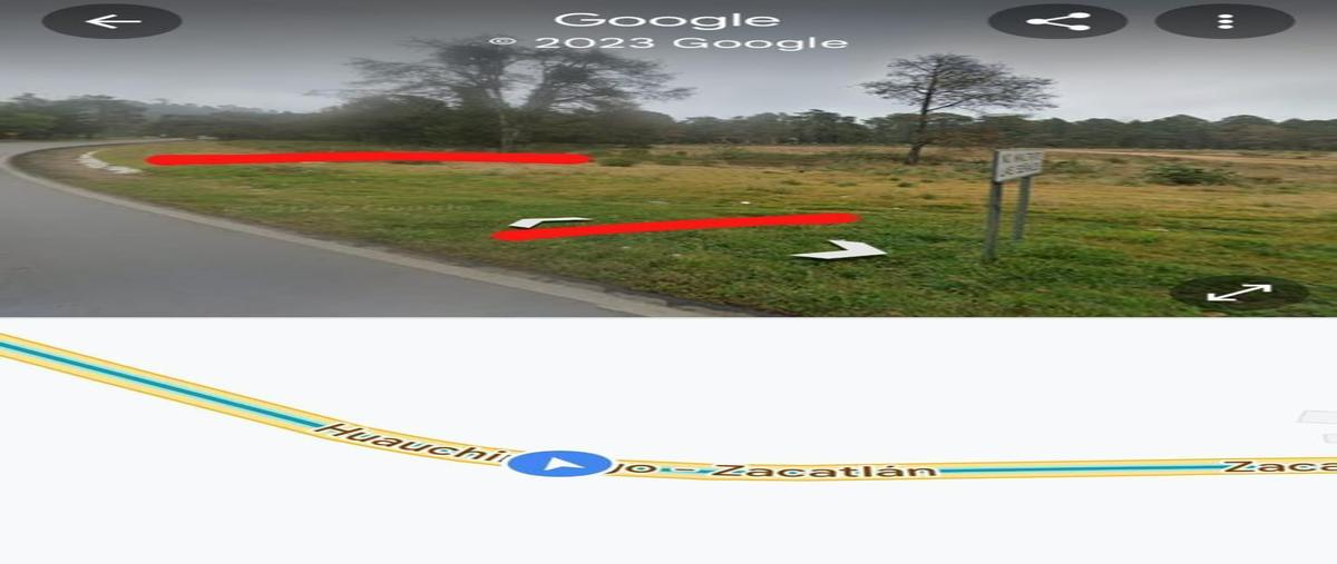 Foto de terreno comercial en venta en carretera federal zacatlán kilometro 37 , tenango san miguel, zacatlán, puebla, 27427557 No. 03