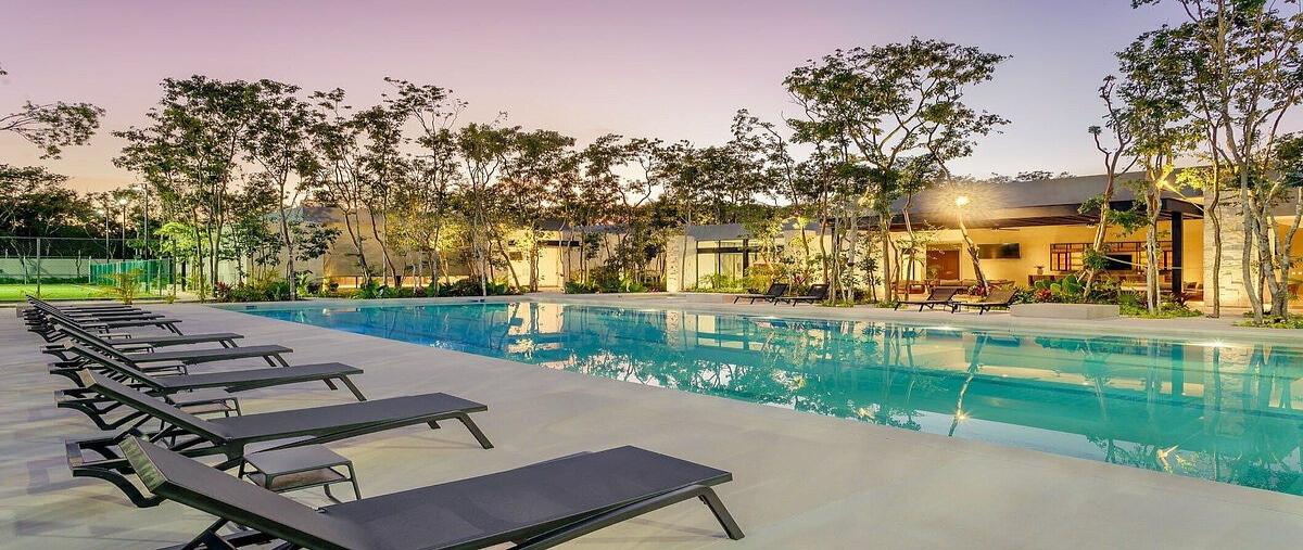 Foto de terreno habitacional en venta en carretera federalcarr. cancún - tulum kilometro 387playa del carmenq.r. , playa del carmen, solidaridad, quintana roo, 0 No. 03