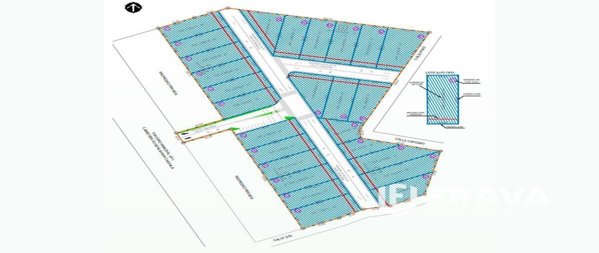 Foto de terreno industrial en venta en carretera gdl-chapala , el verde, el salto, jalisco, 27402512 No. 03