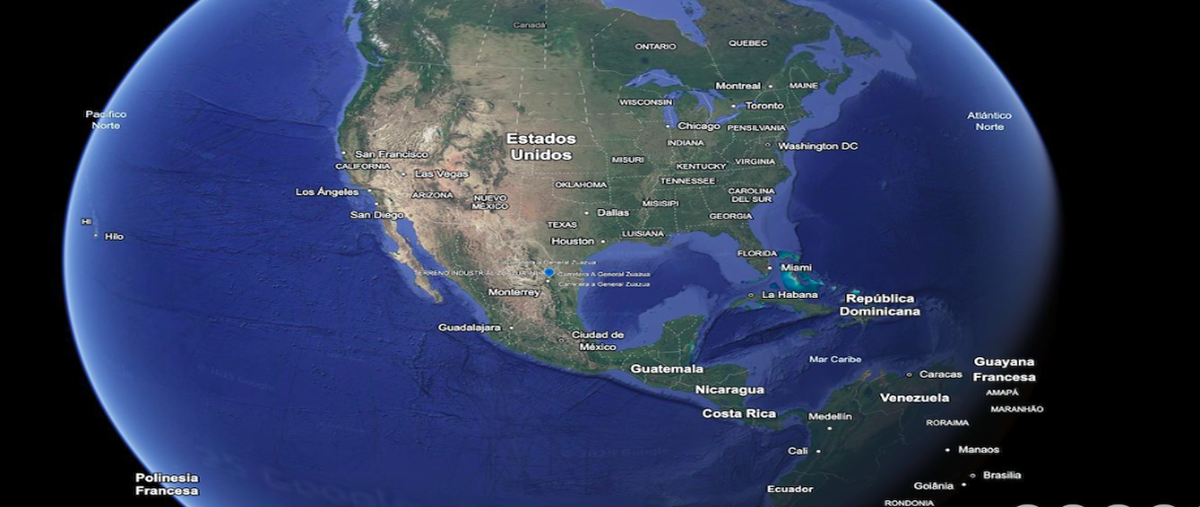 Foto de terreno industrial en venta en carretera general zuazua , privadas de santa clara, general zuazua, nuevo león, 0 No. 03