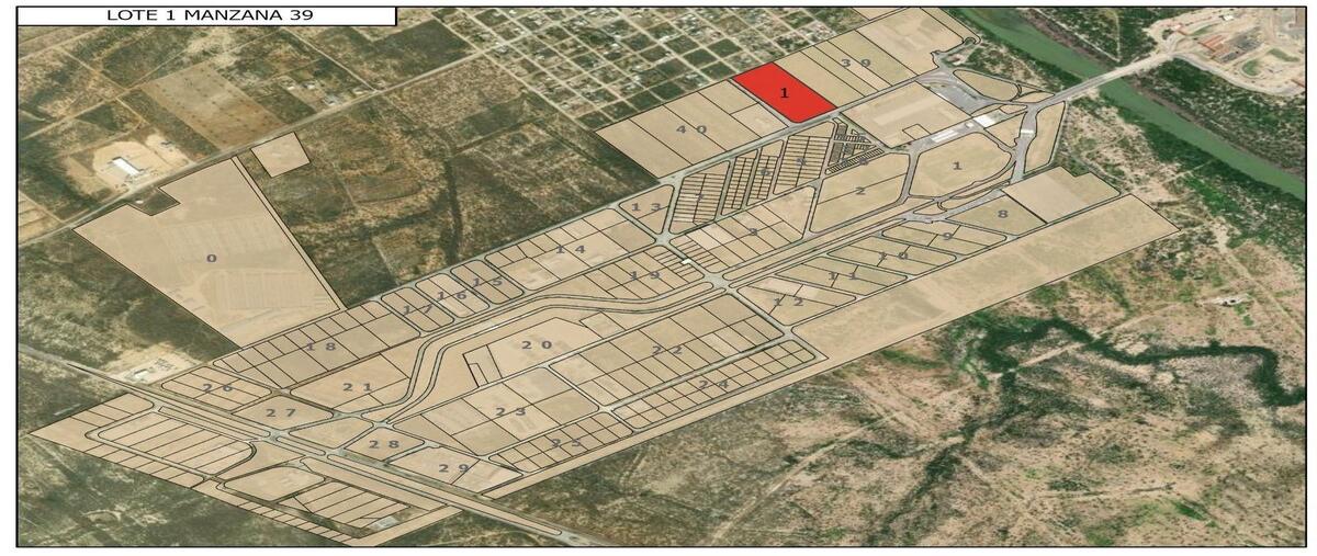 Foto de terreno habitacional en venta en carretera gloria colombia , anáhuac, anáhuac, nuevo león, 29949000 No. 05