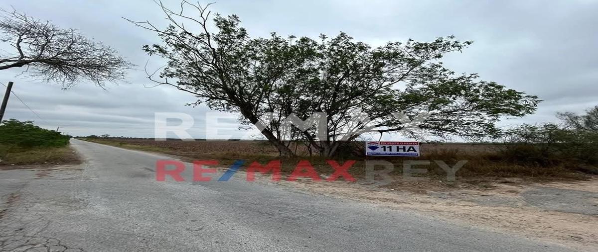 Foto de terreno industrial en venta en carretera gloricel , nuevo santa ana (ejido), reynosa, tamaulipas, 0 No. 03