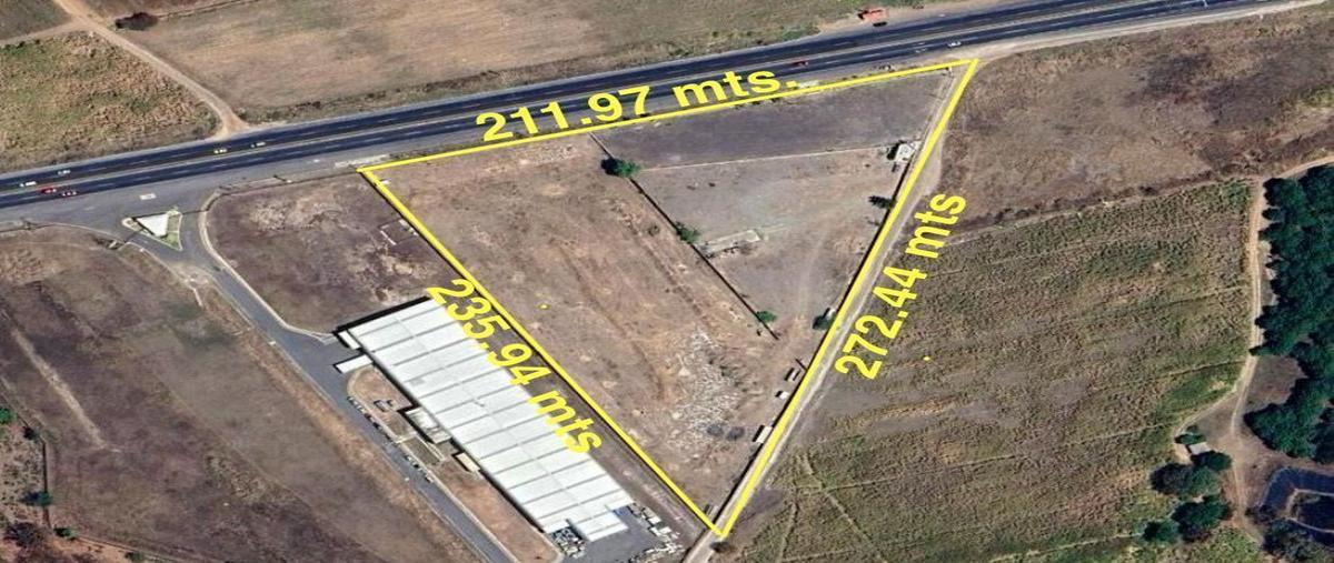 Foto de terreno industrial en venta en carretera guadalajara - ameca kilometro 6 , huaxtla, el arenal, jalisco, 28826989 No. 05