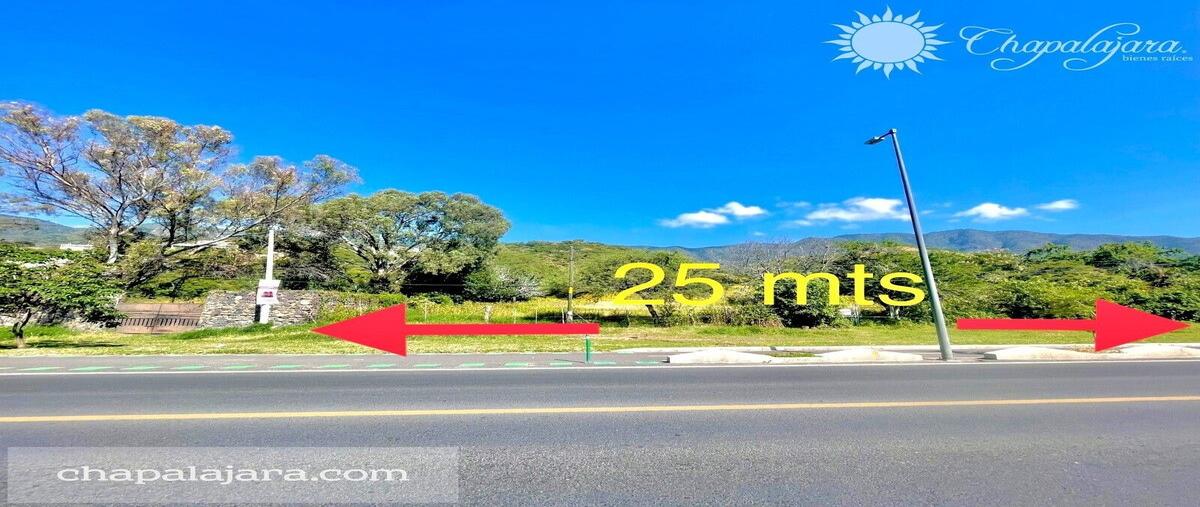 Foto de terreno habitacional en venta en carretera guadalajara -jocotepecal poniente de ajijic , ajijic centro, chapala, jalisco, 0 No. 03