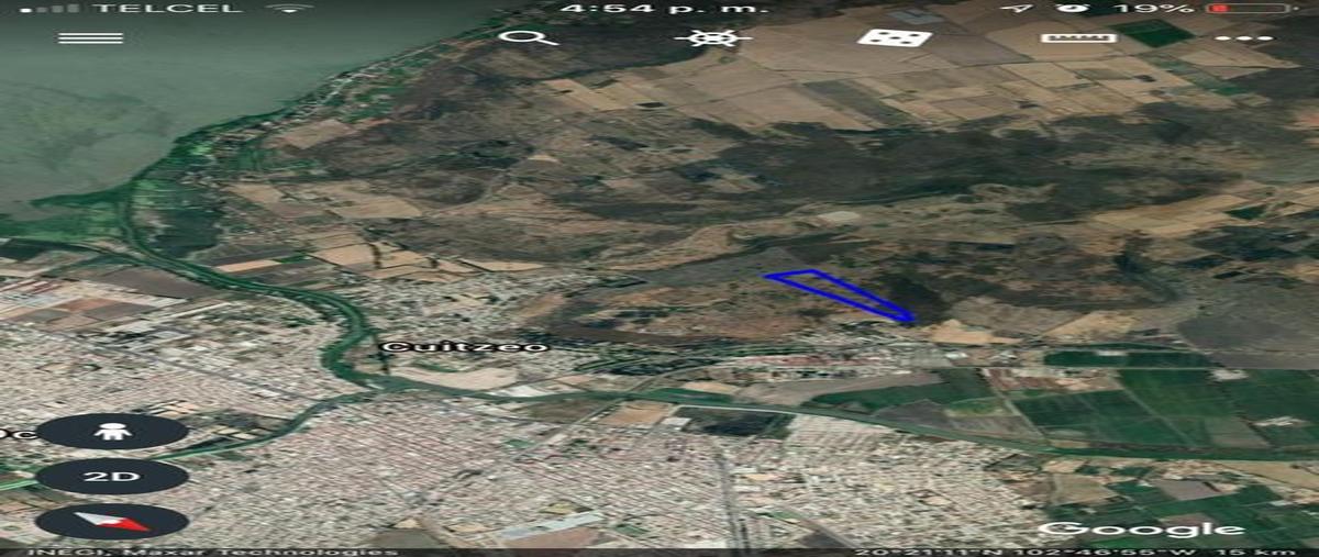 Foto de terreno habitacional en venta en carretera guadalajara - ocotlán , loma dorada, poncitlán, jalisco, 0 No. 03