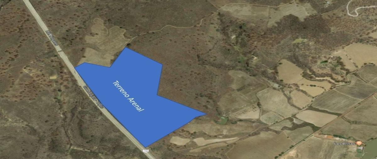 Foto de terreno habitacional en venta en carretera guadalajara- tepic , el arenal, el arenal, jalisco, 17244990 No. 02