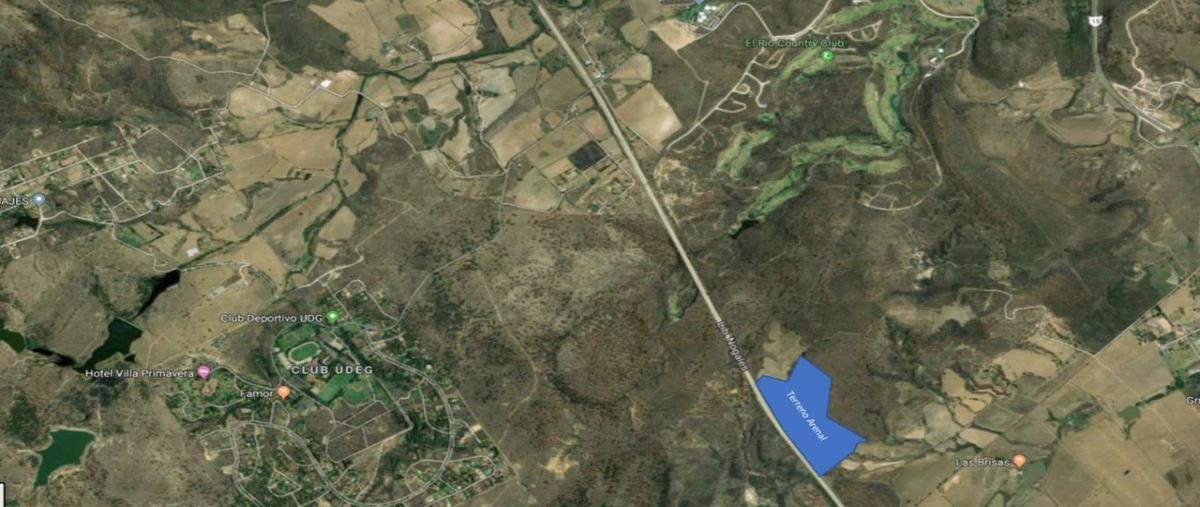 Foto de terreno habitacional en venta en carretera guadalajara- tepic , el arenal, el arenal, jalisco, 17244990 No. 04