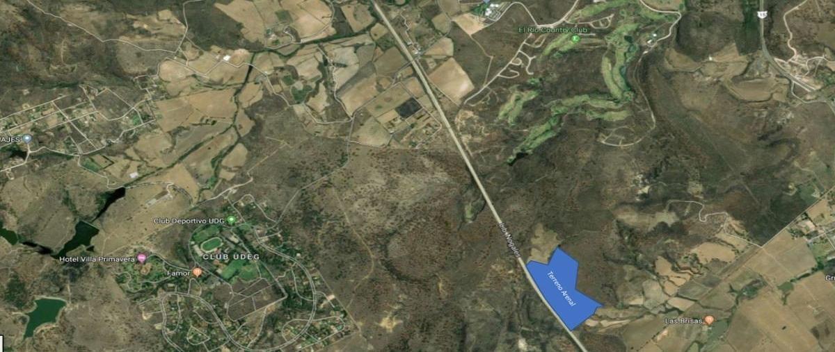 Foto de terreno habitacional en venta en carretera guadalajara- tepic , el arenal, el arenal, jalisco, 0 No. 03