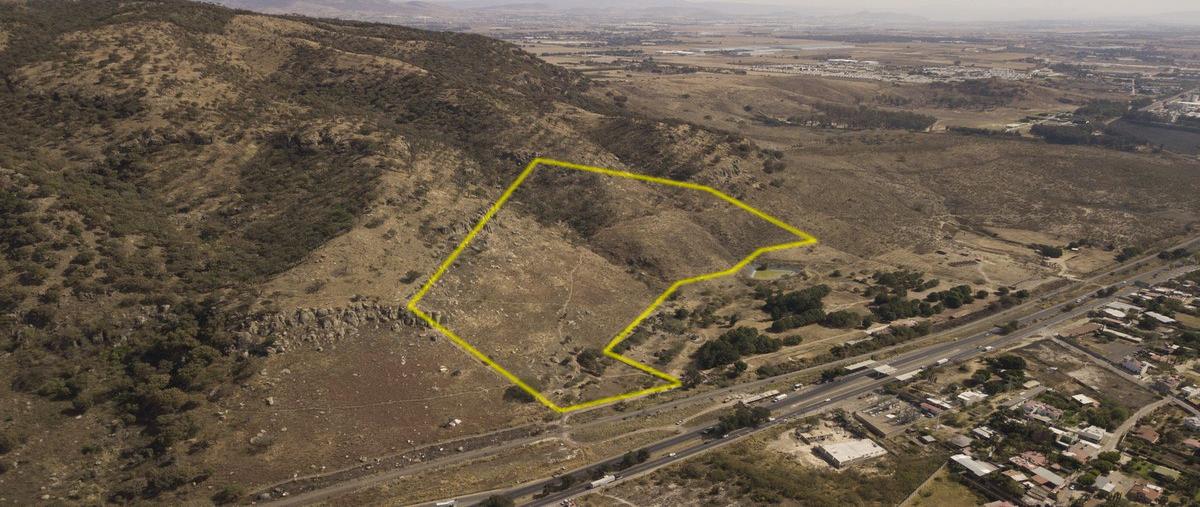 Foto de terreno industrial en venta en carretera guadalajara - tepic , la venta del astillero, zapopan, jalisco, 0 No. 03