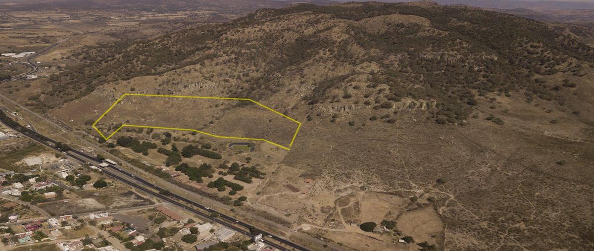 Foto de terreno industrial en venta en carretera guadalajara - tepic , la venta del astillero, zapopan, jalisco, 0 No. 04