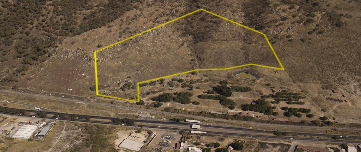 Foto de terreno industrial en venta en carretera guadalajara - tepic , la venta del astillero, zapopan, jalisco, 0 No. 05